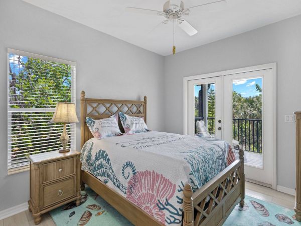 Sanibel Island Three Bedroom Vacation Home