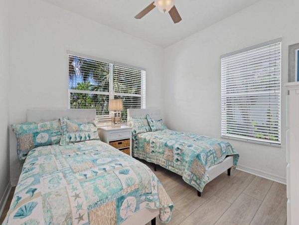 Sanibel Island Three Bedroom Vacation Home