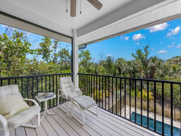 Sanibel Island Three Bedroom Vacation Home