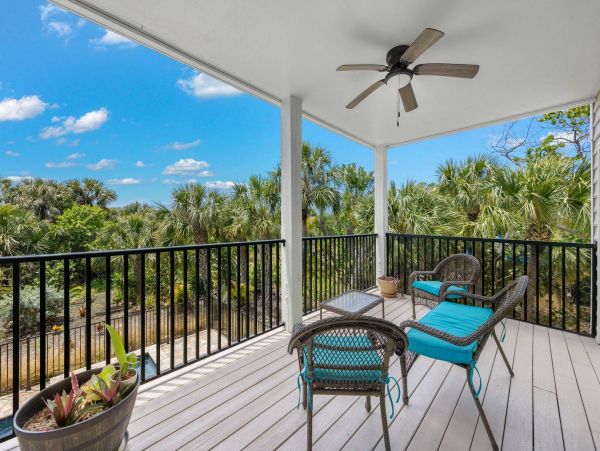 Sanibel Island Three Bedroom Vacation Home