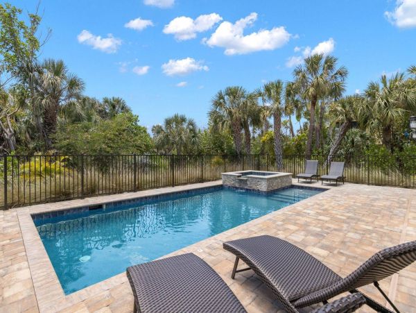 Sanibel Island Three Bedroom Vacation Home