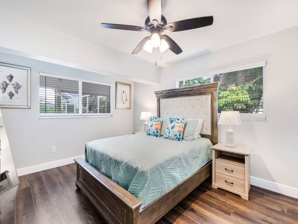 Modern Sanibel 4 Bedroom Vacation Pool Home
