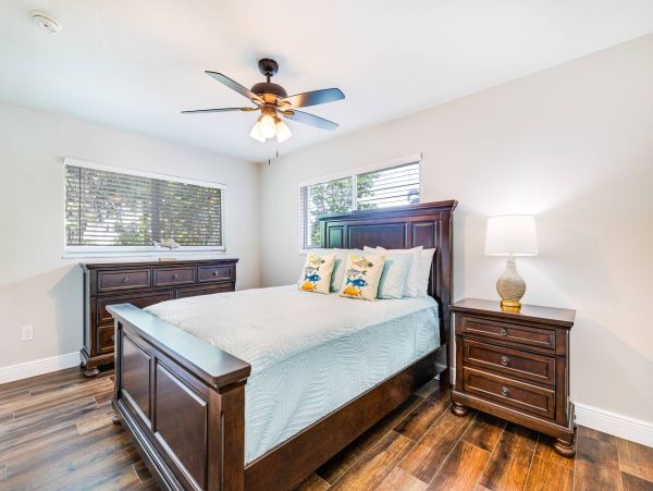 Modern Sanibel 4 Bedroom Vacation Pool Home