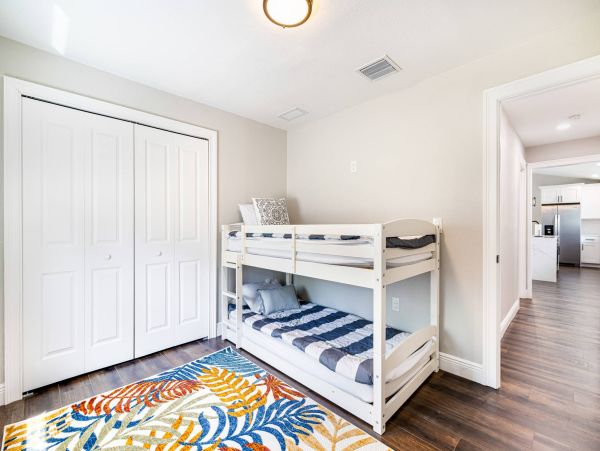 Modern Sanibel 4 Bedroom Vacation Pool Home