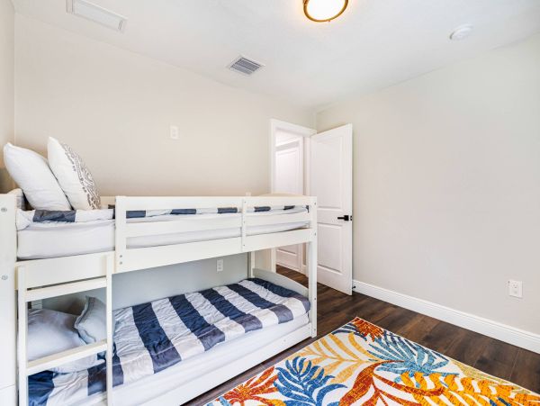 Modern Sanibel 4 Bedroom Vacation Pool Home