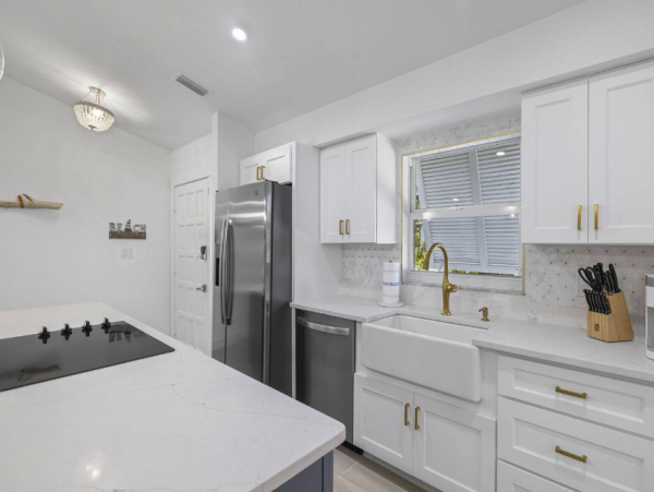 Ground-Level Beautiful Home in Sanibel