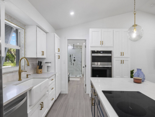 Ground-Level Beautiful Home in Sanibel