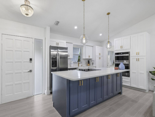 Ground-Level Beautiful Home in Sanibel