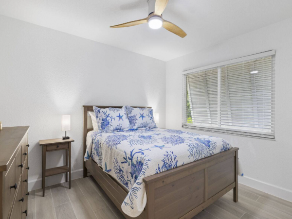 Ground-Level Beautiful Home in Sanibel