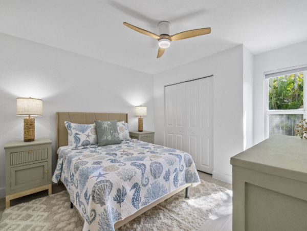 Ground-Level Beautiful Home in Sanibel