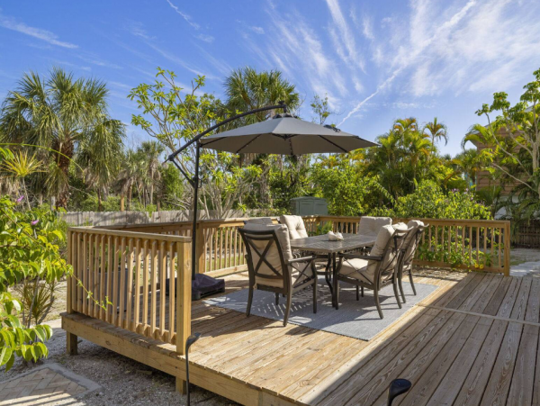 Ground-Level Beautiful Home in Sanibel
