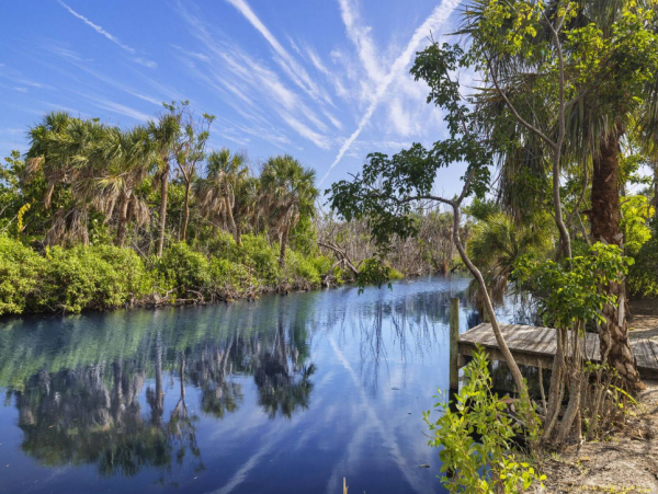Ground-Level Beautiful Home in Sanibel