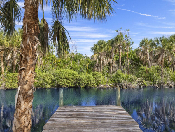 Ground-Level Beautiful Home in Sanibel