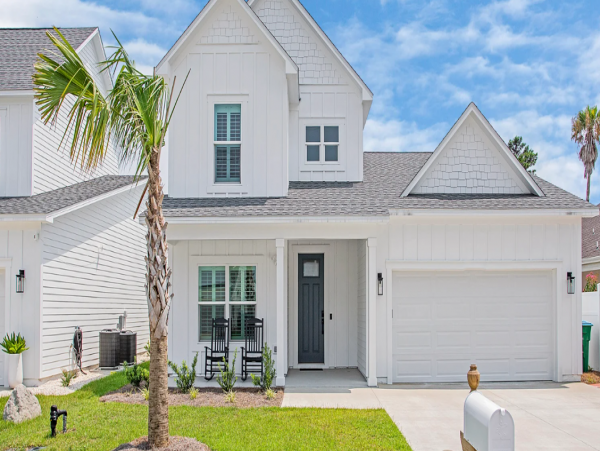 Spacious Home with 4 Bedrooms