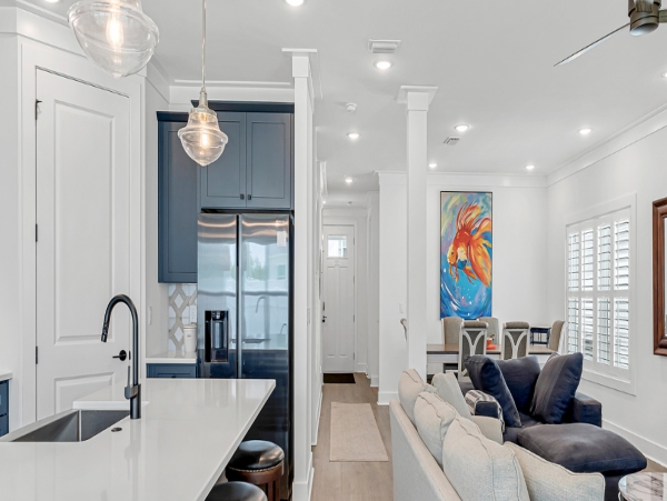 Spacious Home with 4 Bedrooms
