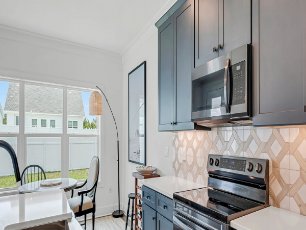 Spacious Home with 4 Bedrooms
