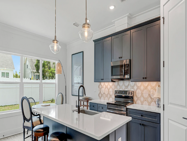 Spacious Home with 4 Bedrooms