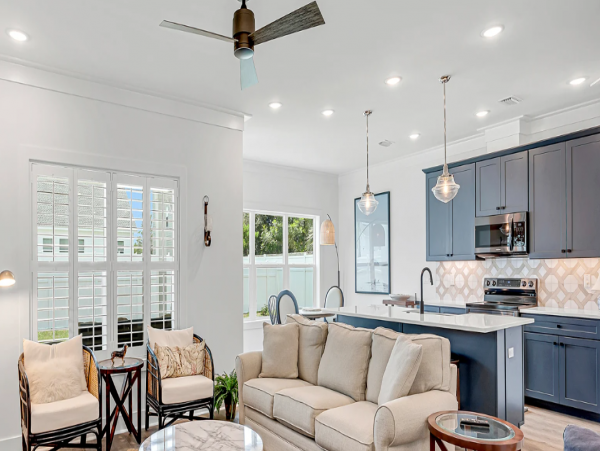 Spacious Home with 4 Bedrooms