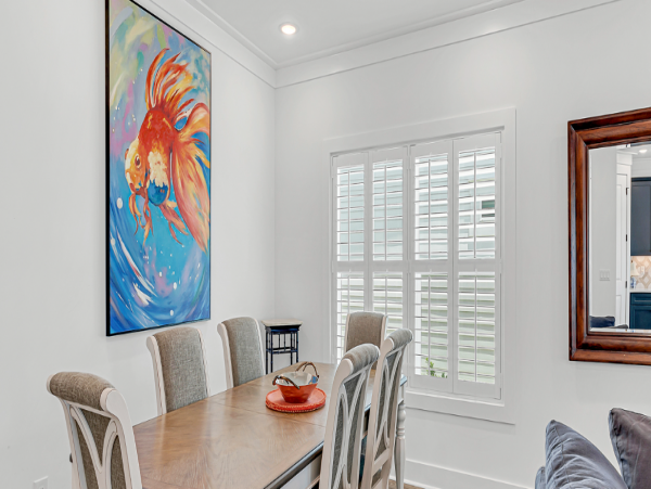 Spacious Home with 4 Bedrooms