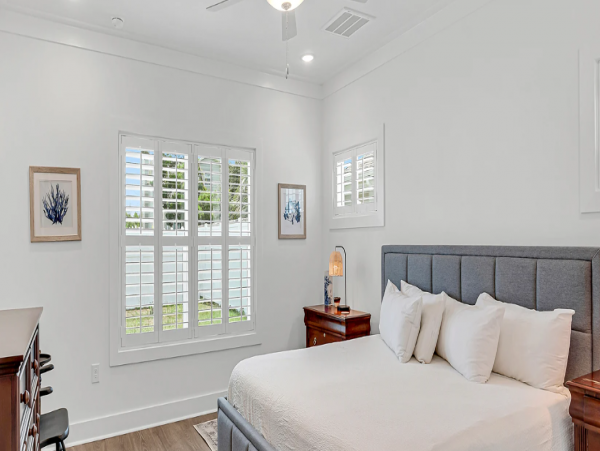 Spacious Home with 4 Bedrooms
