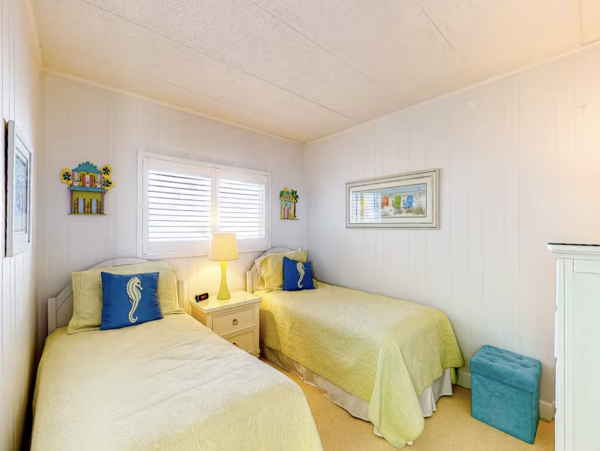 Groundfloor Beachfront Condo in Ocean City, Maryland