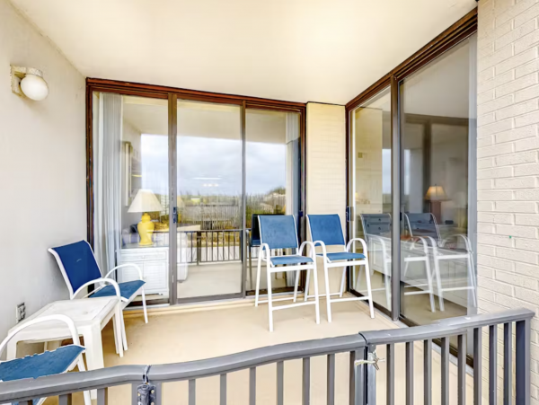 Groundfloor Beachfront Condo in Ocean City, Maryland