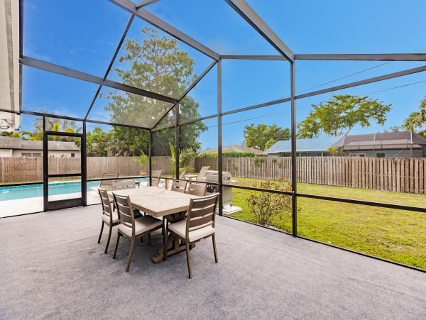Naples Vacation Home Three Bedroom