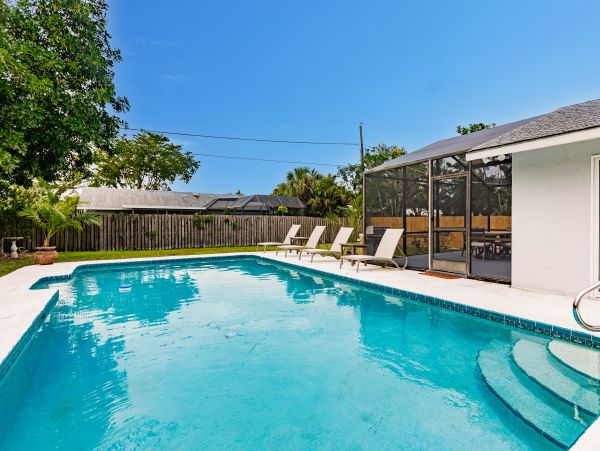 Naples Vacation Home Three Bedroom