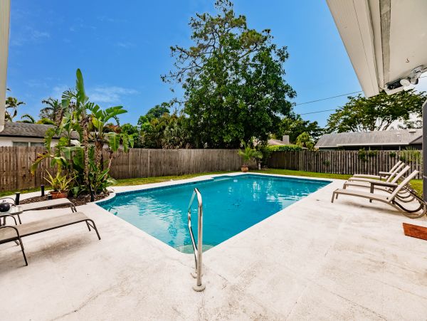 Naples Vacation Home Three Bedroom