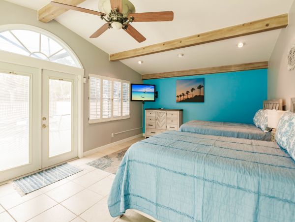 Naples Vacation Home Three Bedroom