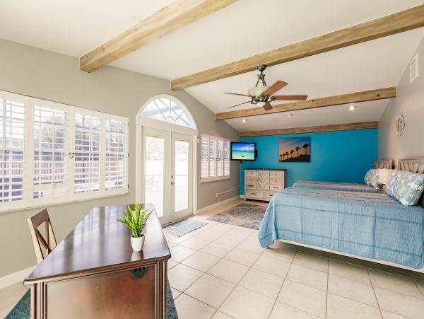 Naples Vacation Home Three Bedroom