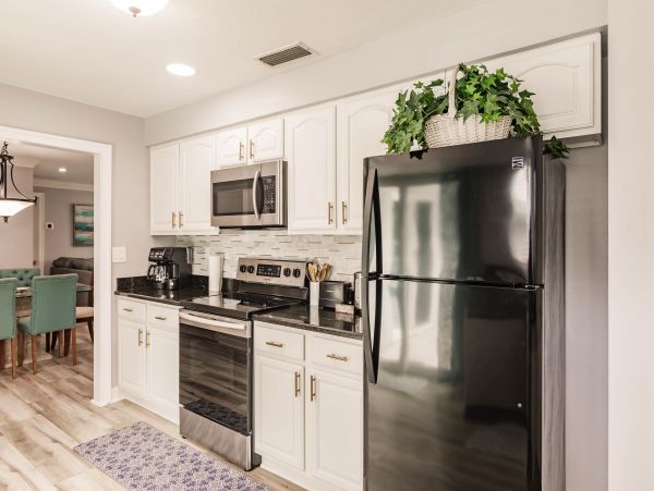 Naples Vacation Home Three Bedroom