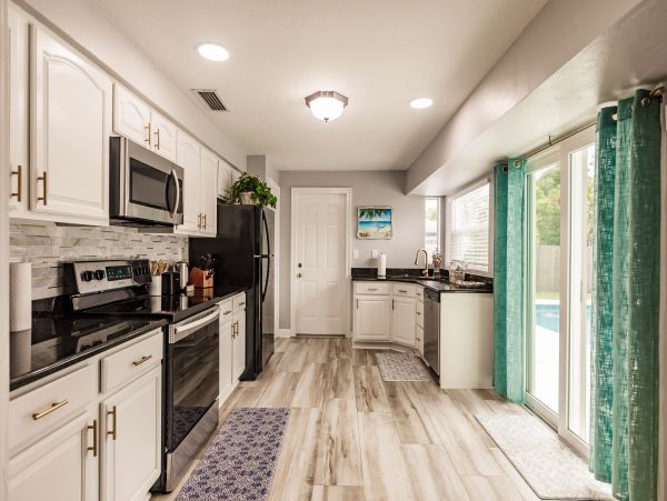 Naples Vacation Home Three Bedroom