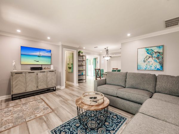 Naples Vacation Home Three Bedroom