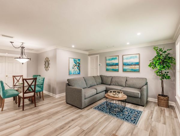 Naples Vacation Home Three Bedroom