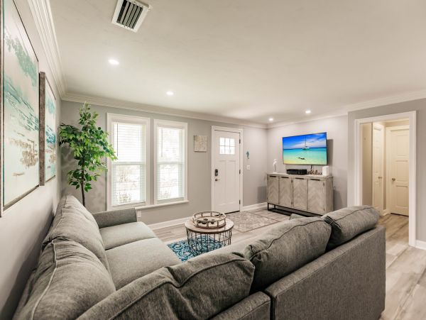 Naples Vacation Home Three Bedroom