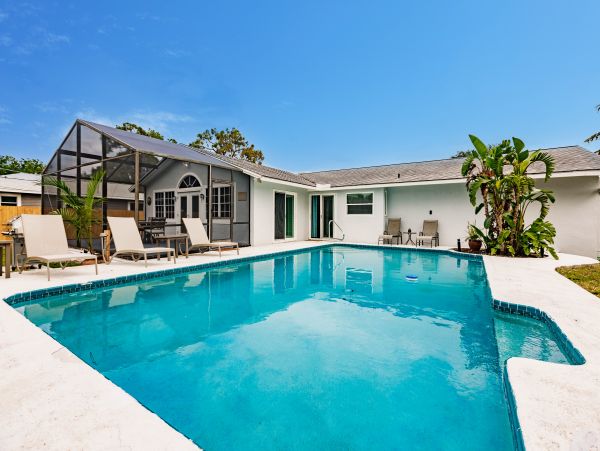 Naples Vacation Home Three Bedroom