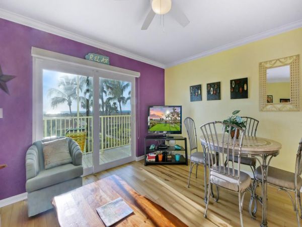 Cozy Condo with 1 Bedroom and Great Views