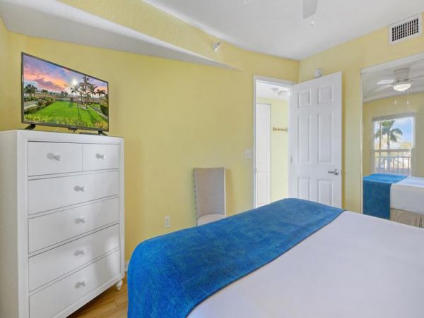 Cozy Condo with 1 Bedroom and Great Views