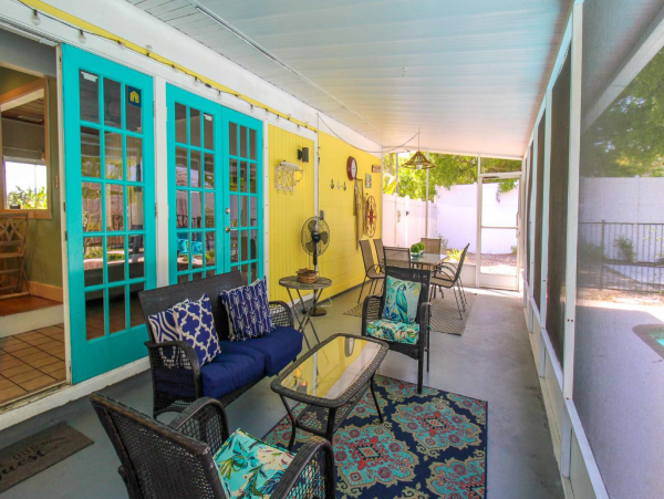 Private Pool Home in Bradenton with 3 Bedrooms