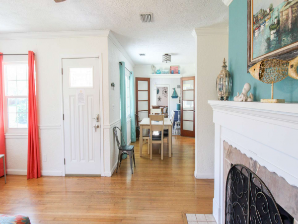 Private Pool Home in Bradenton with 3 Bedrooms