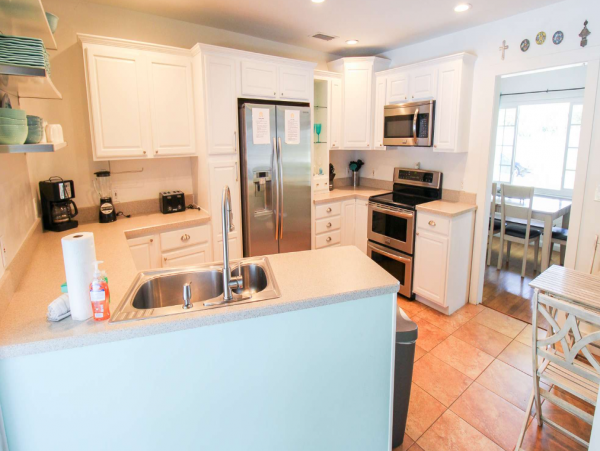 Private Pool Home in Bradenton with 3 Bedrooms