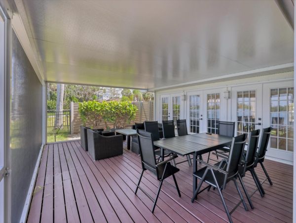 St. Armands Circle Vacation Rental - Lido Key Waterfront Retreat