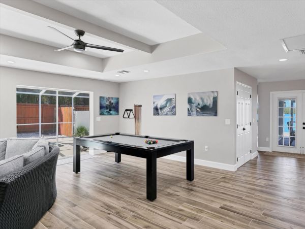 St. Armands Circle Vacation Rental - Lido Key Waterfront Retreat