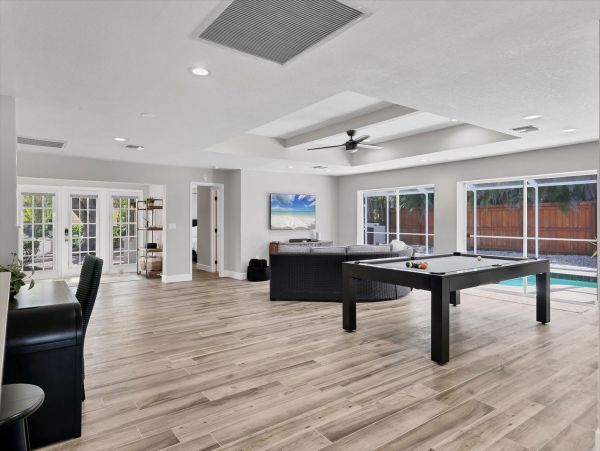 St. Armands Circle Vacation Rental - Lido Key Waterfront Retreat