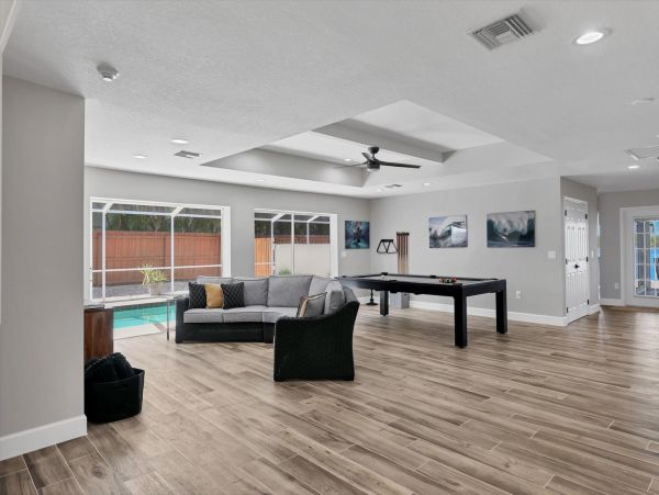 St. Armands Circle Vacation Rental - Lido Key Waterfront Retreat