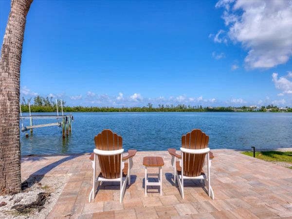 St. Armands Circle Vacation Rental - Lido Key Waterfront Retreat