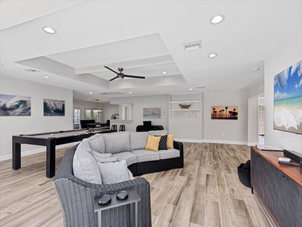 St. Armands Circle Vacation Rental - Lido Key Waterfront Retreat
