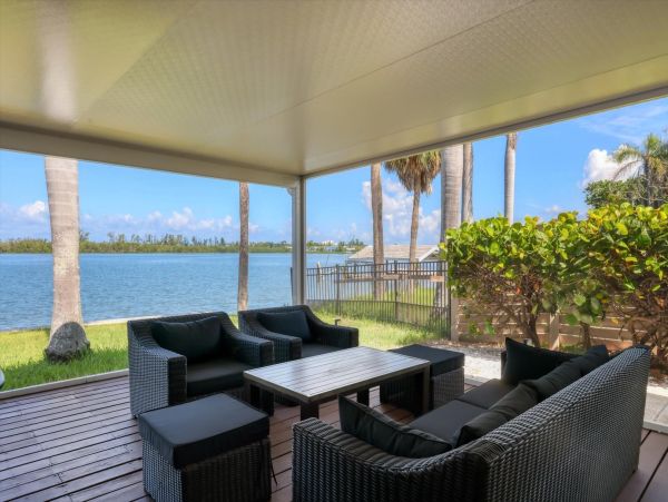 St. Armands Circle Vacation Rental - Lido Key Waterfront Retreat