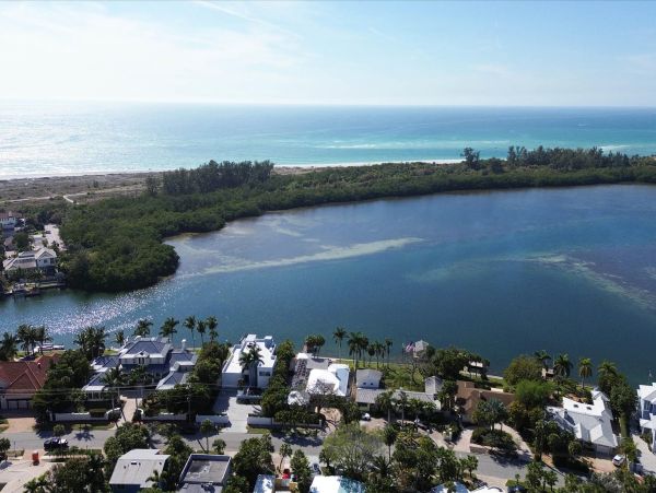 St. Armands Circle Vacation Rental - Lido Key Waterfront Retreat